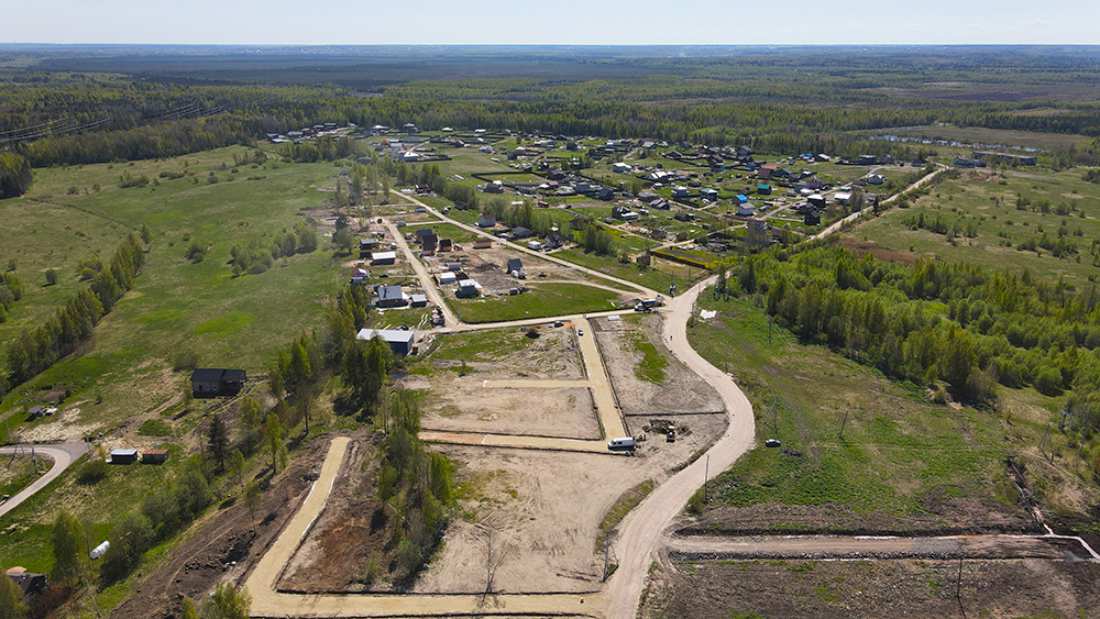 Фото коттеджного поселка «Дача у Петергофа»
