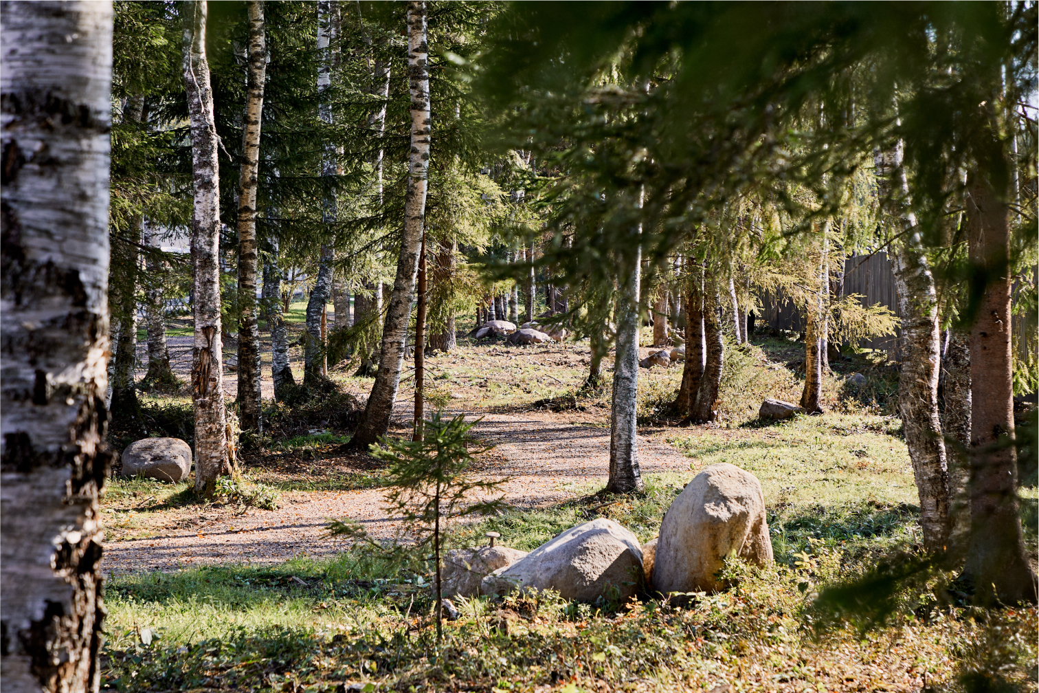 Фото коттеджного поселка «Lampolovo»
