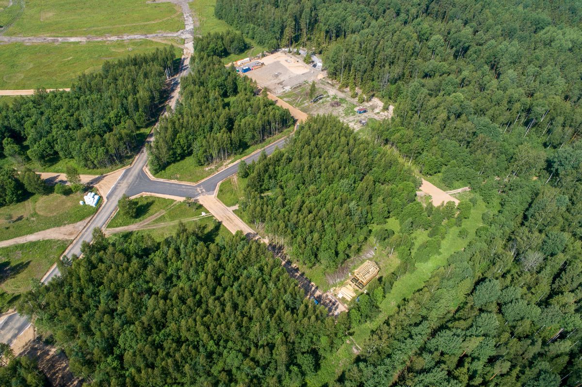 Фото коттеджного поселка «Мечта-3»