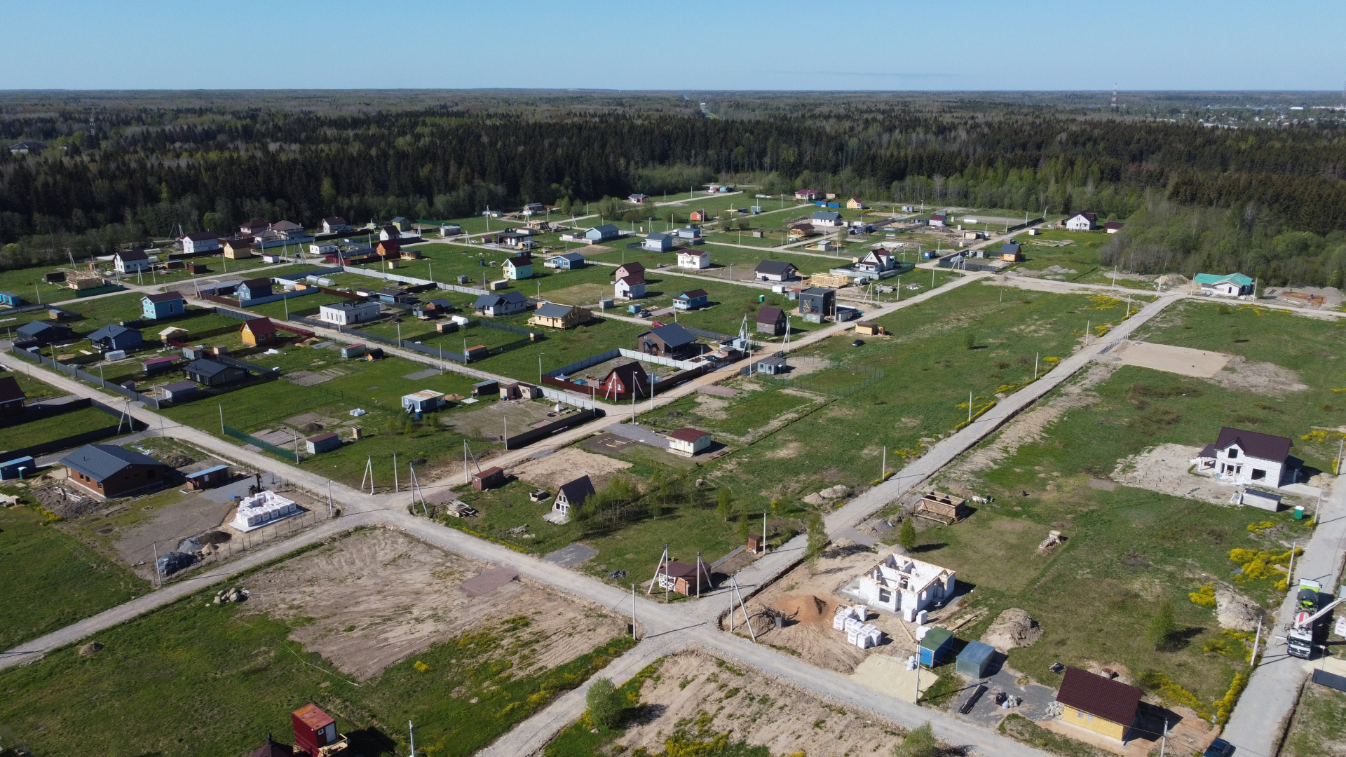 Фото коттеджного поселка «Семейные ценности»